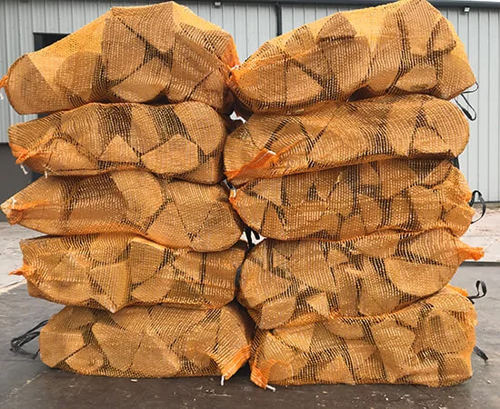 nets-of-kiln-dried-ash-logs-sm kiln dried ash hardwood firewood logs nets