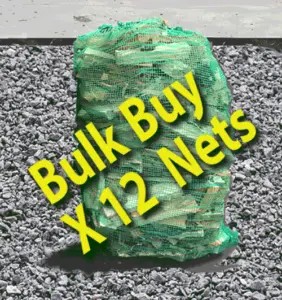 kindling bulk buy nets