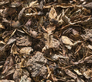 decorative bark mulch